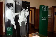 12-08 Immigrant Women Also Went Through A Medical And Mental Exam Ellis Island Main Immigration Station Building.jpg